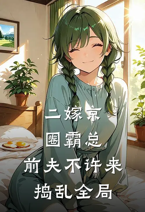 二嫁京圈霸总，前夫不许来捣乱全局