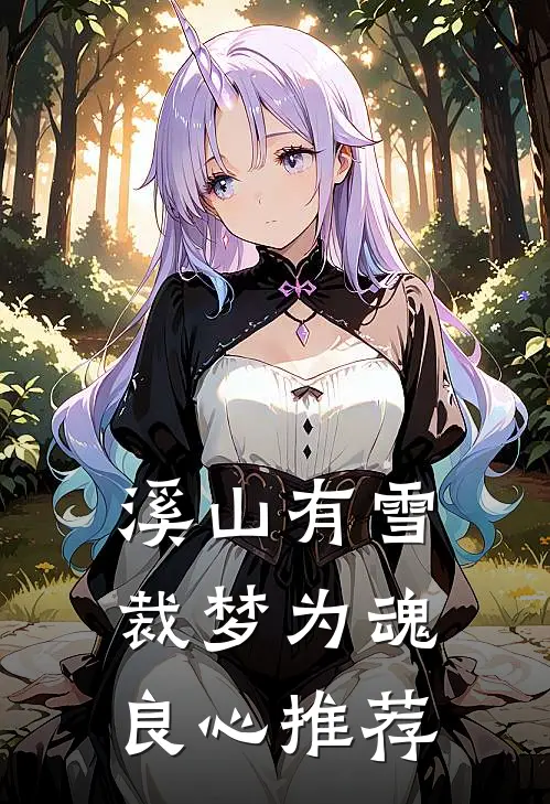 溪山有雪，裁梦为魂良心推荐