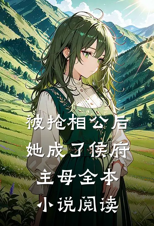 被抢相公后,她成了侯府主母全本阅读