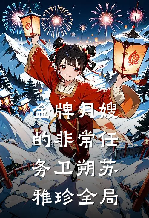 《金牌月嫂的非常任务》卫朔苏雅珍全局