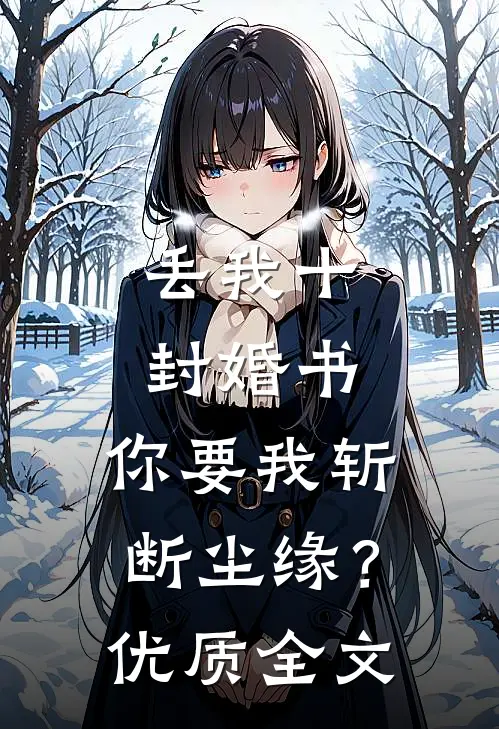 丢我十封婚书，你要我斩断尘缘？优质全文