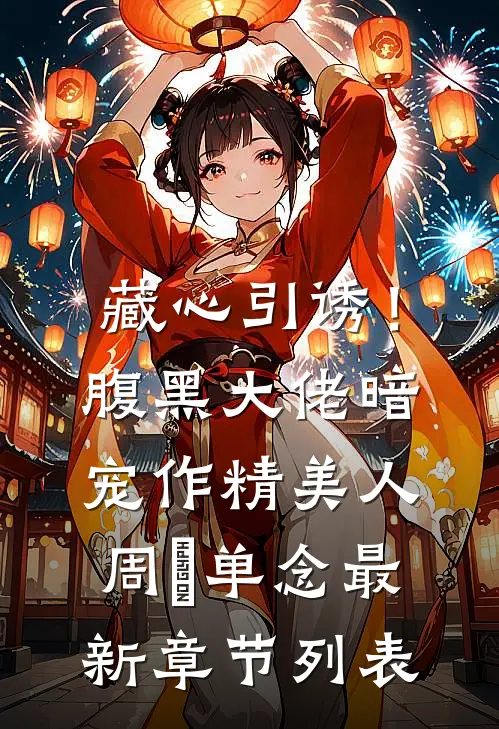 藏心引诱！腹黑大佬暗宠作精美人周旻单念最新章节列表