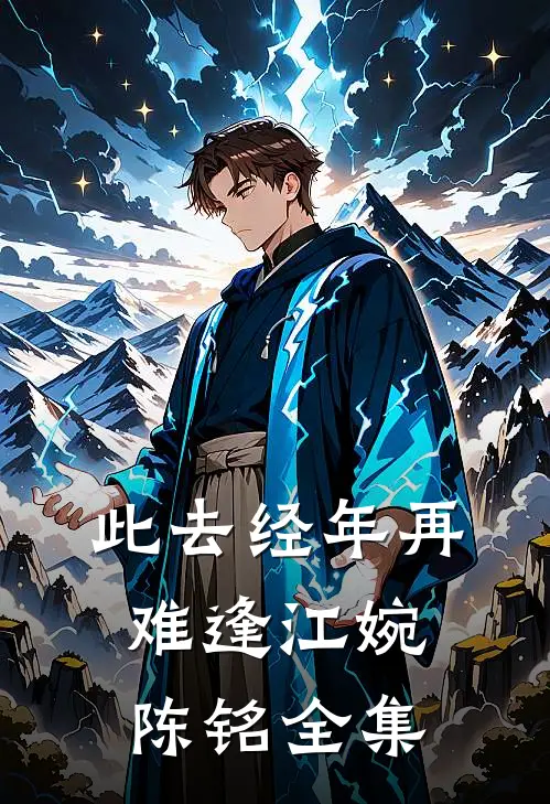 此去经年再难逢江婉陈铭全集