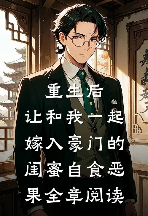 重生后，让和我一起嫁入豪门的闺蜜自食恶果全章阅读