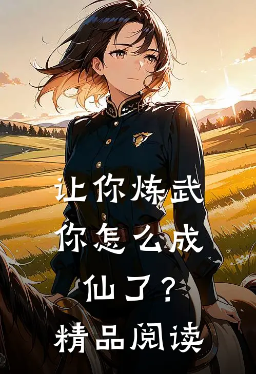 让你炼武，你怎么成仙了？精品阅读
