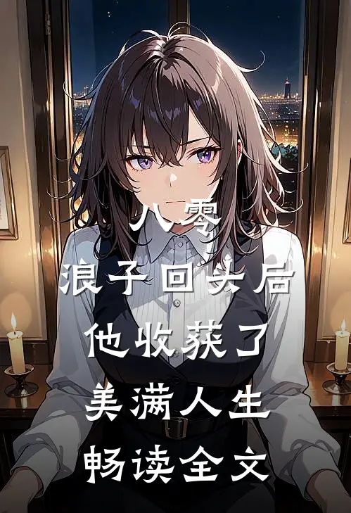 八零：浪子回头后他收获了美满人生畅读全文