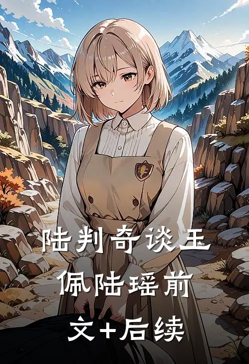 陆判奇谈玉佩陆瑶前文+后续