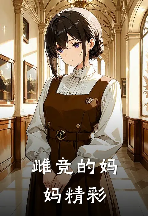 雌竞的妈妈精彩