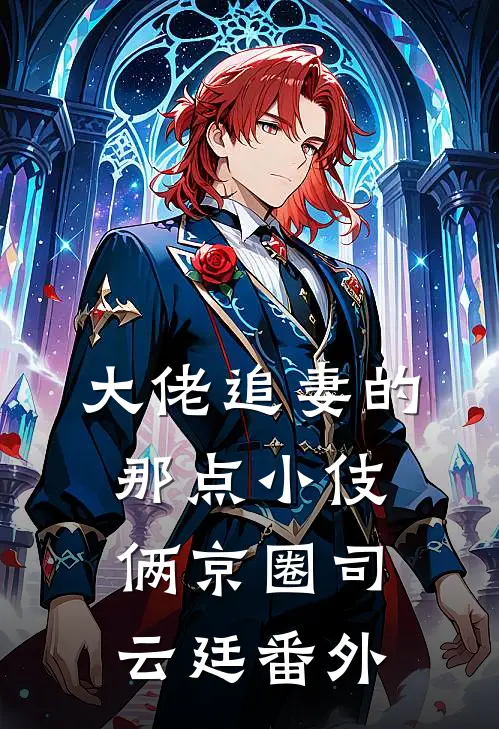 大佬追妻的那点小伎俩京圈司云廷番外