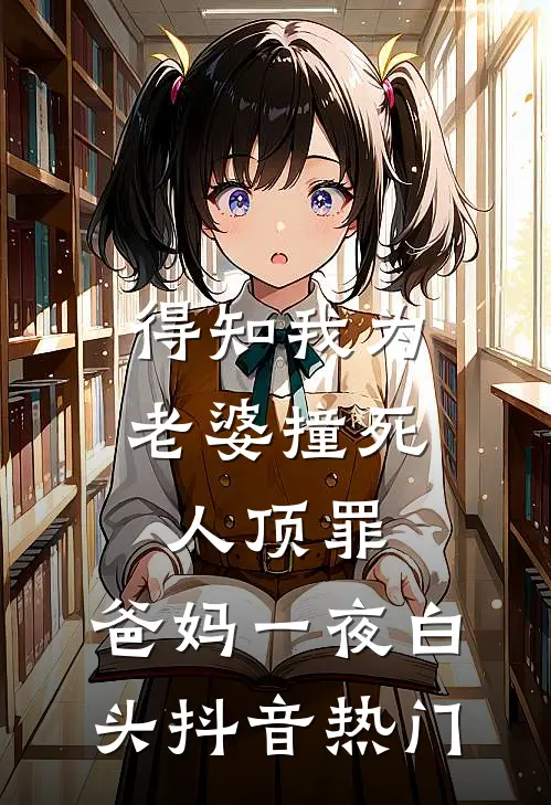 得知我为老婆撞死人顶罪，爸妈一夜白头抖音热门
