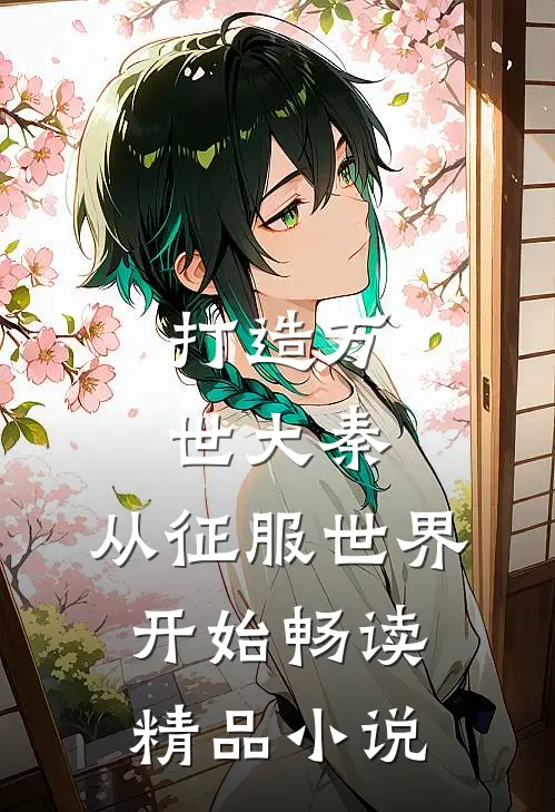 打造万世大秦，从征服世界开始畅读精品小说