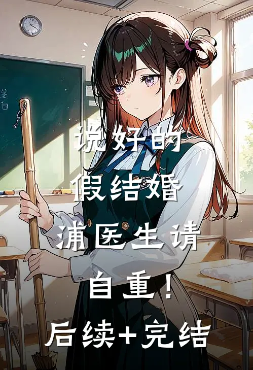 说好的假结婚，浦医生请自重！后续+完结