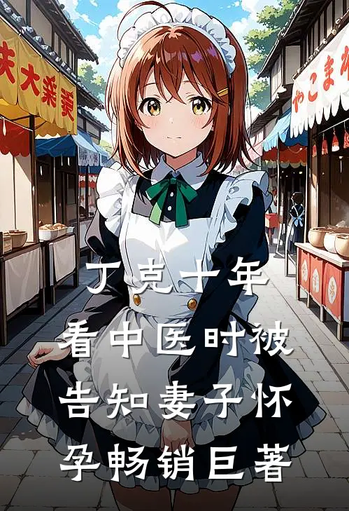 丁克十年，看中医时被告知妻子怀孕畅销巨著