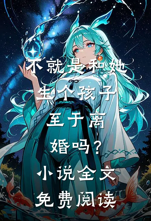 不就是和她生个孩子，至于离婚吗？小说全文免费阅读