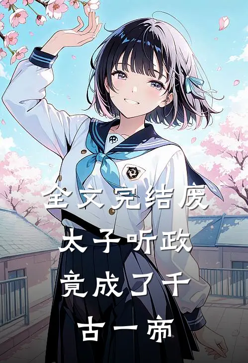 全文完结废太子听政，竟成了千古一帝