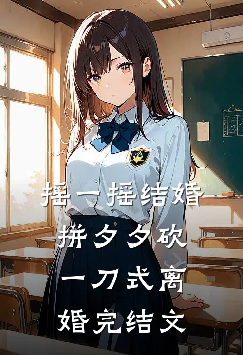 摇一摇结婚，拼夕夕砍一刀式离婚完结文