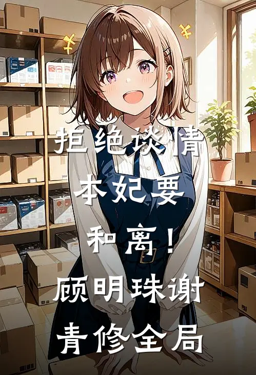 拒绝谈情，本妃要和离！顾明珠谢青修全局