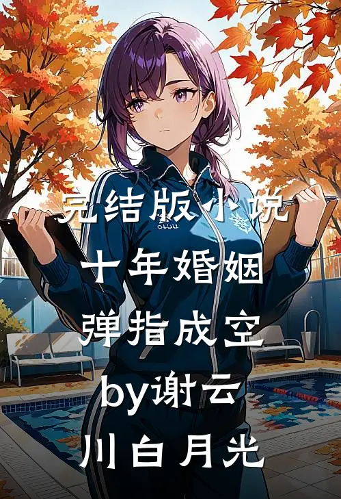 完结版小说十年婚姻，弹指成空by谢云川白月光