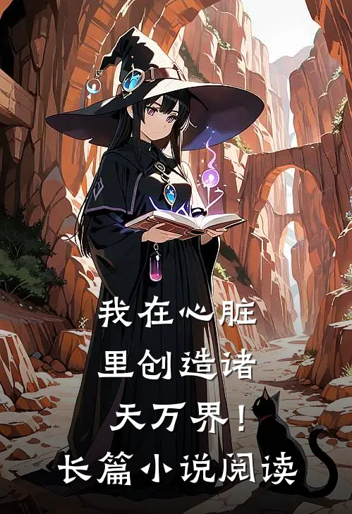 我在心脏里创造诸天万界！长篇小说阅读