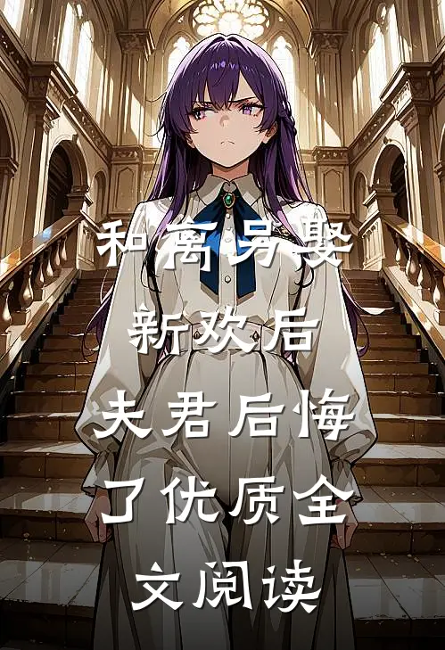 和离另娶新欢后，夫君后悔了优质全文阅读