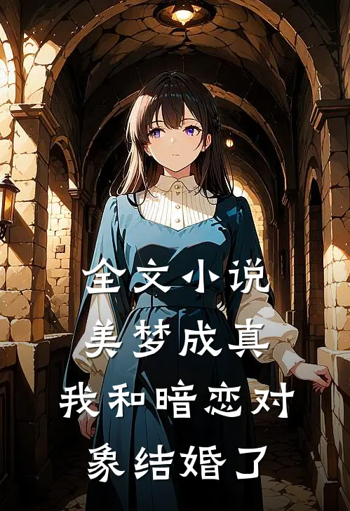 全文小说美梦成真,我和暗恋对象结婚了