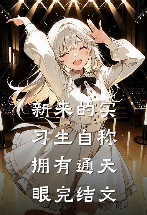 新来的实习生自称拥有通天眼完结文