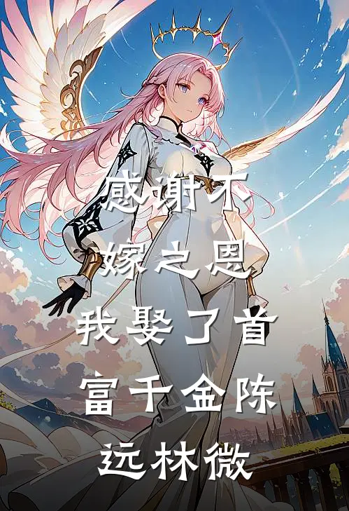 感谢不嫁之恩，我娶了首富千金陈远林微