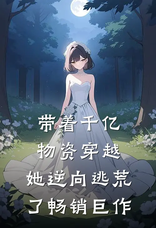 带着千亿物资穿越，她逆向逃荒了畅销巨作