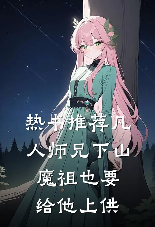 热书推荐凡人师兄下山，魔祖也要给他上供
