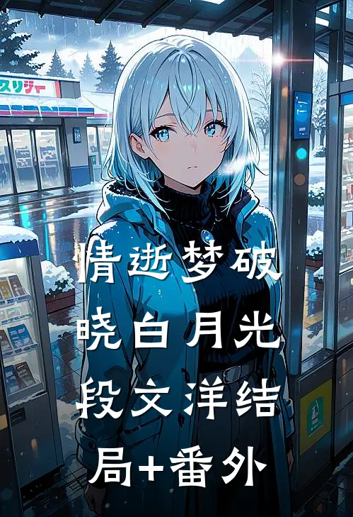 情逝梦破晓白月光段文洋结局+番外
