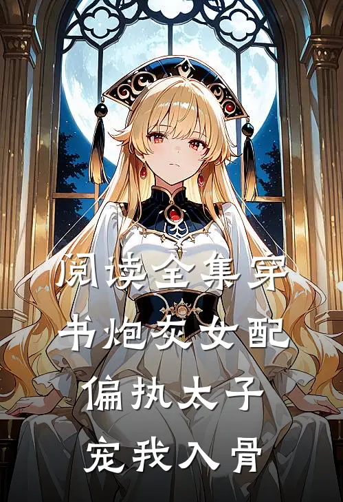 阅读全集穿书炮灰女配，偏执太子宠我入骨
