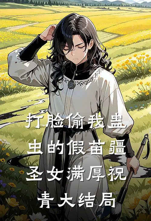 打脸偷我蛊虫的假苗疆圣女满厚祝青大结局