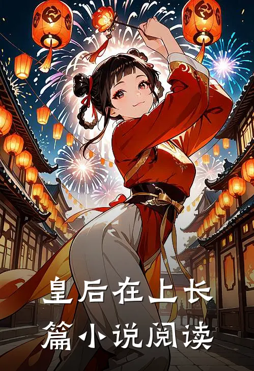 皇后在上长篇小说阅读