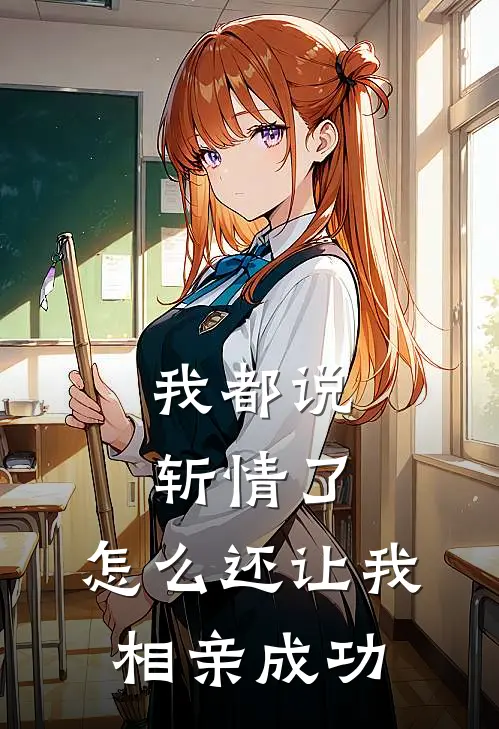 我都说斩情了，怎么还让我相亲成功