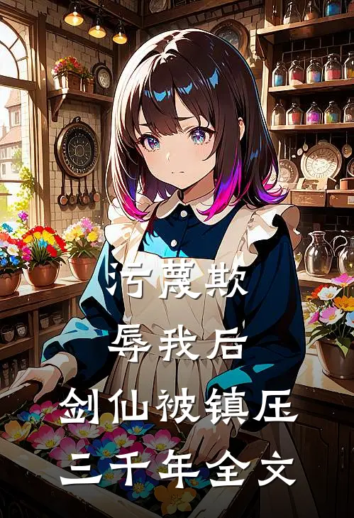 污蔑欺辱我后，剑仙被镇压三千年全文