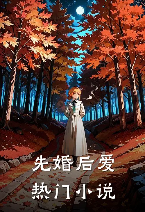 先婚后爱热门小说