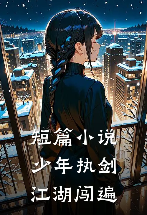 短篇小说少年执剑，江湖闯遍