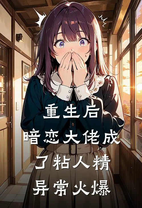 重生后，暗恋大佬成了粘人精异常火爆