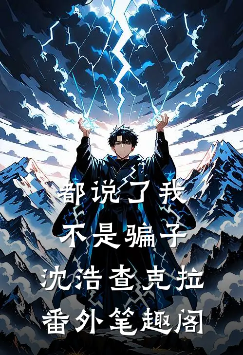 都说了我不是骗子：沈浩查克拉番外笔趣阁