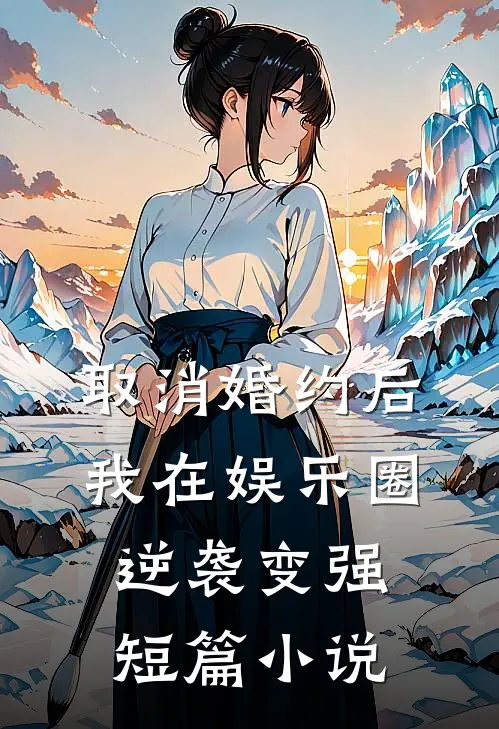 取消婚约后，我在娱乐圈逆袭变强短篇小说