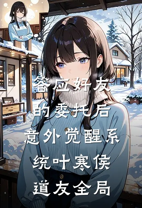 答应好友的委托后，意外觉醒系统叶寒侯道友全局