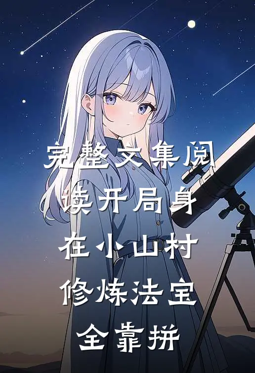 完整文集阅读开局身在小山村，修炼法宝全靠拼