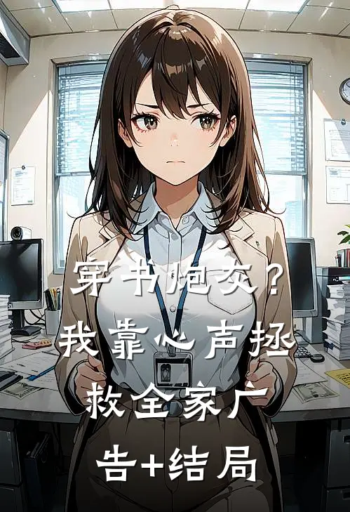 穿书炮灰？我靠心声拯救全家广告+结局