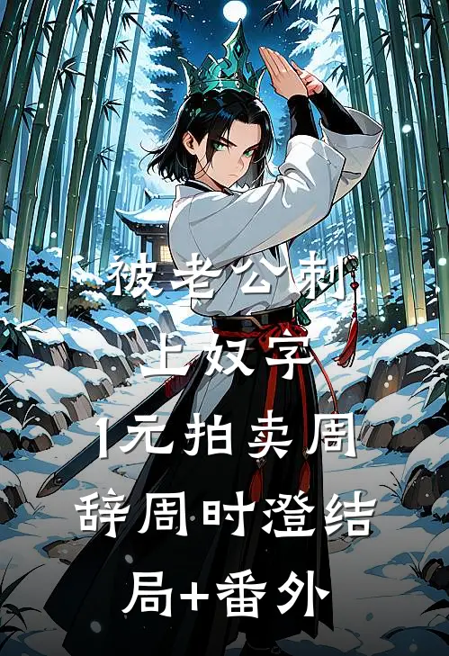 被老公刺上奴字，1元拍卖周辞周时澄结局+番外