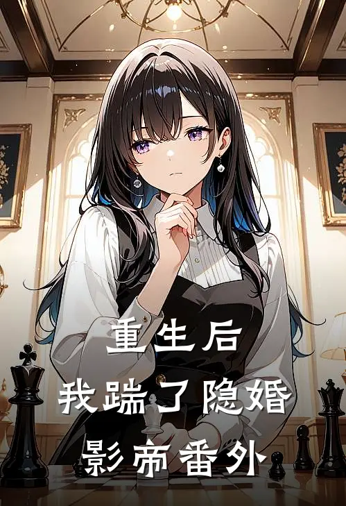 重生后，我踹了隐婚影帝 番外