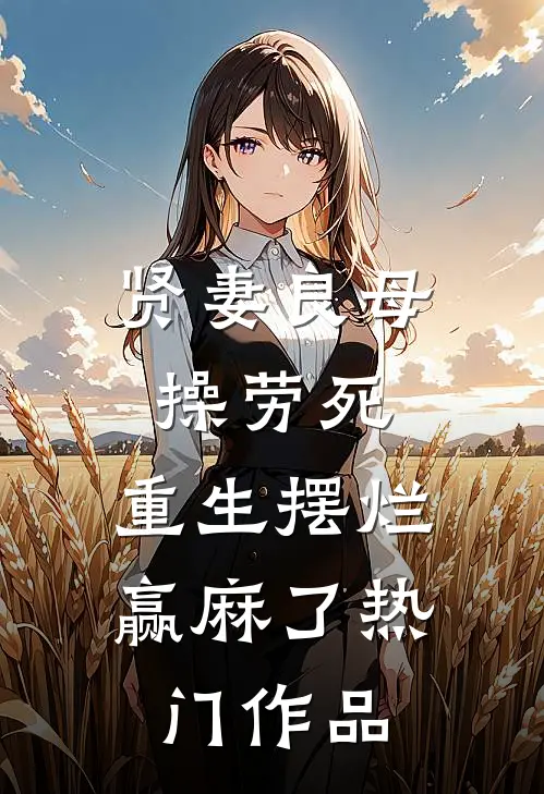 贤妻良母操劳死，重生摆烂赢麻了热门作品