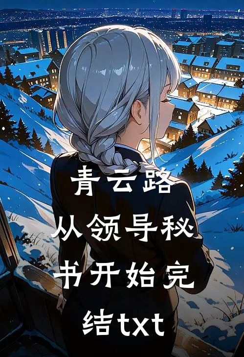 青云路：从领导秘书开始完结txt