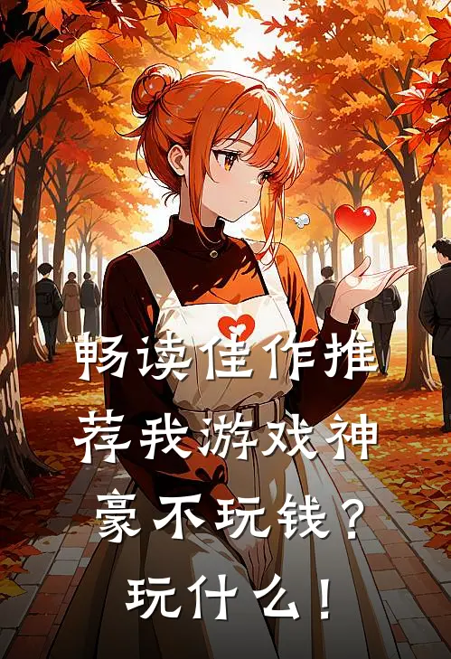 畅读佳作推荐我游戏神豪不玩钱？玩什么！