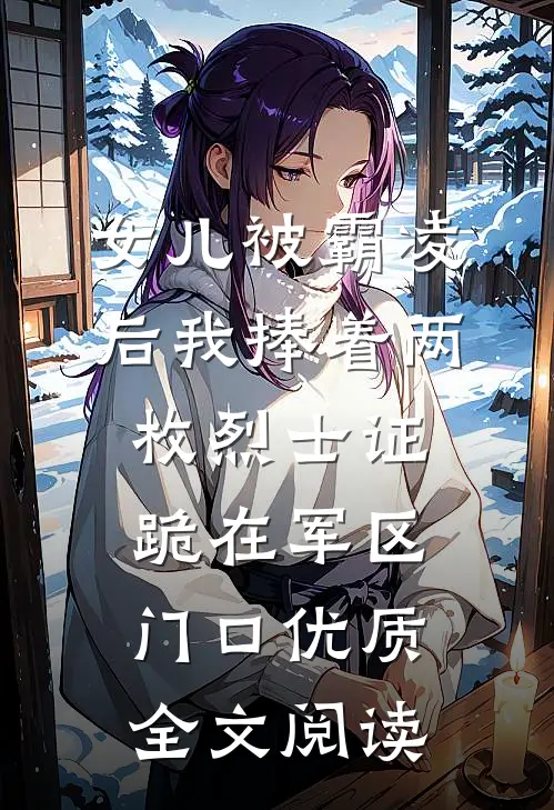 女儿被霸凌后我捧着两枚烈士证跪在军区门口优质全文阅读