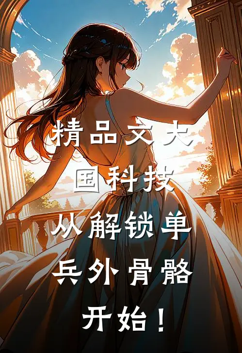 精品文大国科技：从解锁单兵外骨骼开始！